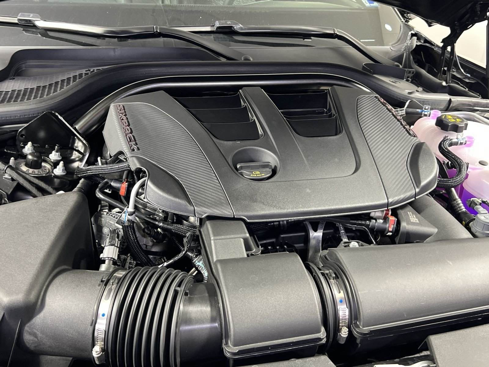 Used 2026 Dodge Charger Scat Pack w/ Blacktop Package AWD/4WD image 29