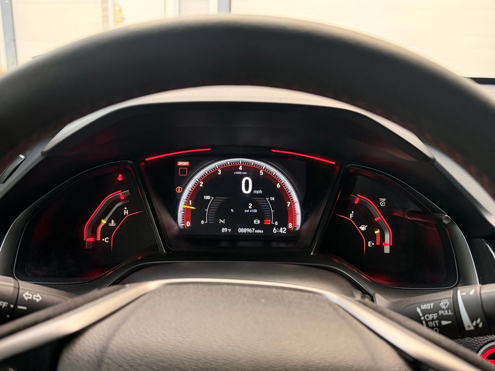 Used 2021 Honda Civic Type R image 67
