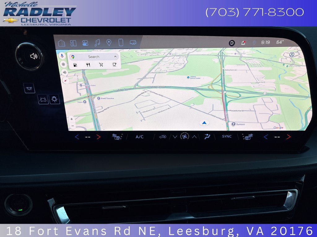 Used 2025 Chevrolet Traverse LT w/ Sun and Wheel Package AWD/4WD image 19