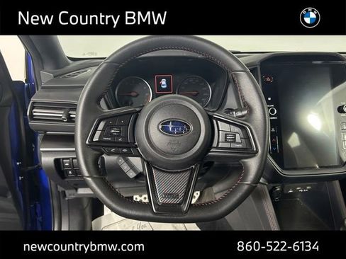 Used 2022 Subaru WRX Limited AWD/4WD image 14