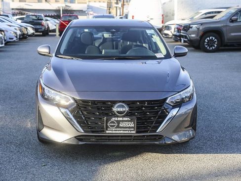 Used 2024 Nissan Sentra SV w/ All-Weather Package image 2