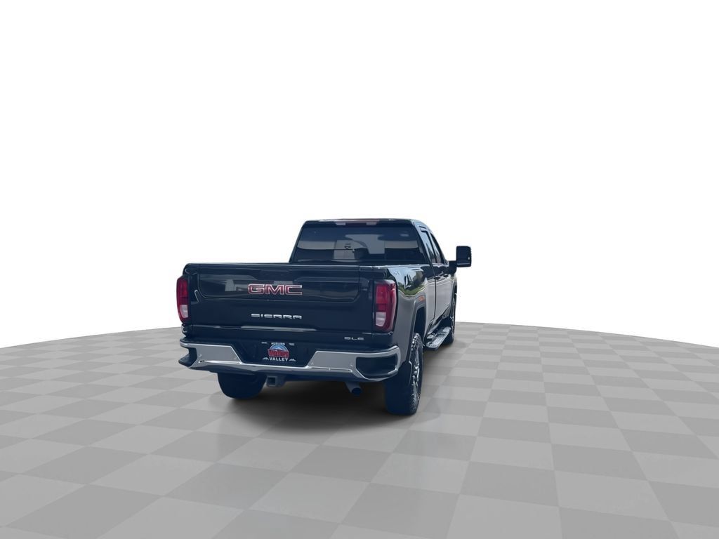Used 2022 GMC Sierra 3500 SLE w/ SLE Value Package AWD/4WD image 7