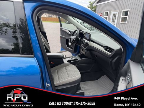 Used 2021 Ford Escape SE w/ Convenience Package AWD/4WD image 13