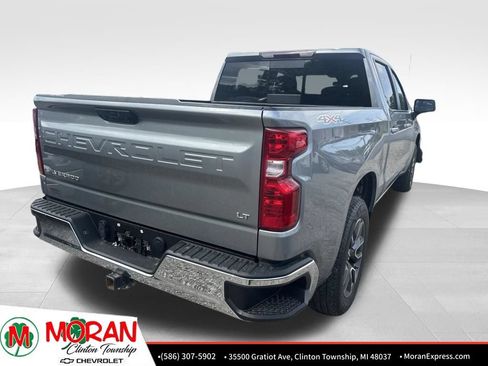 Certified 2023 Chevrolet Silverado 1500 LT w/ All Star Edition Plus AWD/4WD image 4