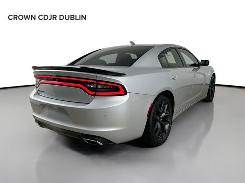 Certified 2023 Dodge Charger SXT w/ Blacktop Package RWD image 6