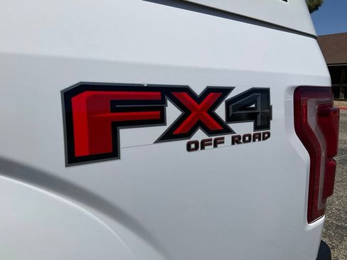Used 2017 Ford F150 Lariat AWD/4WD image 17