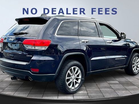 Used 2014 Jeep Grand Cherokee Limited image 6