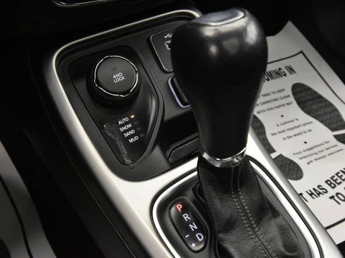 Used 2020 Jeep Compass High Altitude image 20