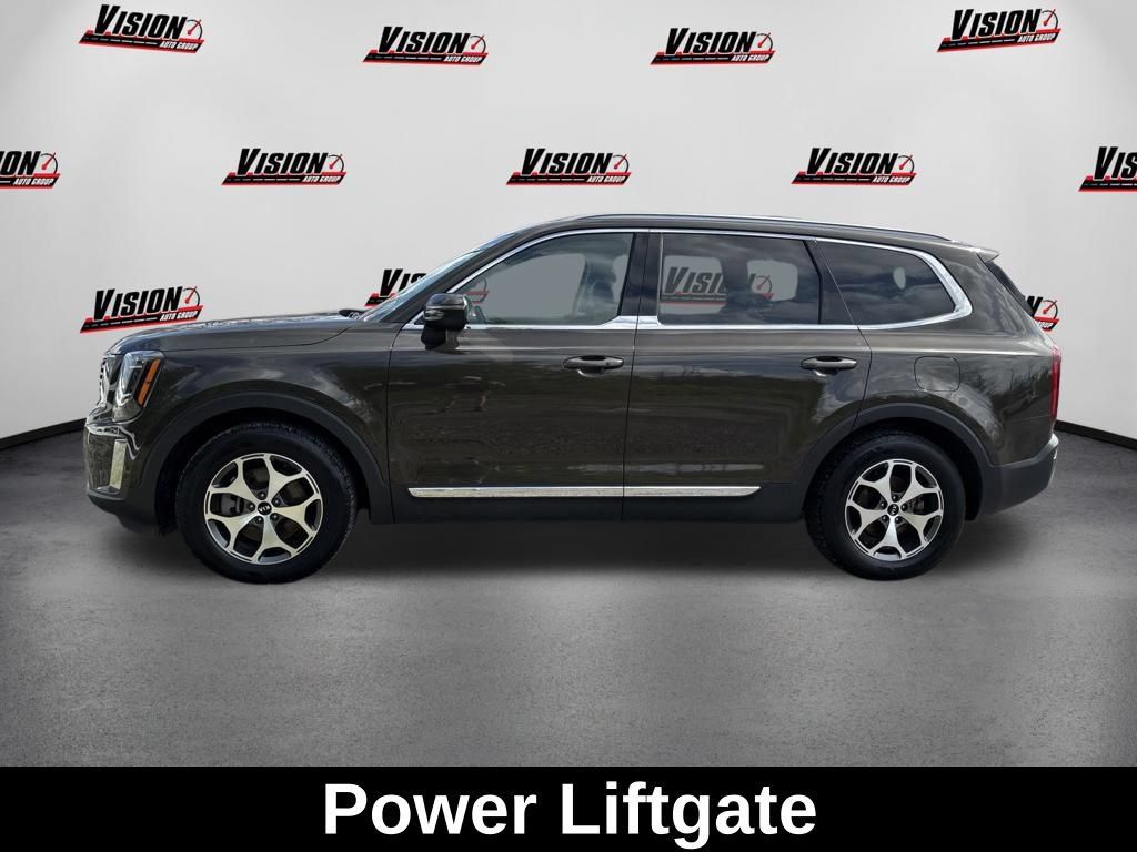 Used 2021 Kia Telluride EX AWD/4WD image 8