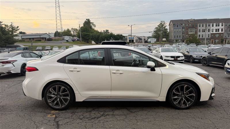 Used 2020 Toyota Corolla SE FWD image 4