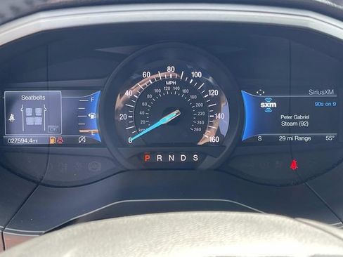 Used 2024 Ford Edge SEL w/ Convenience Package image 41