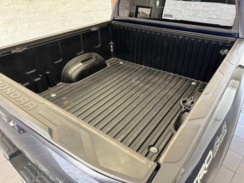 Used 2024 Toyota Tundra Limited w/ TRD Off-Road Package AWD/4WD image 9