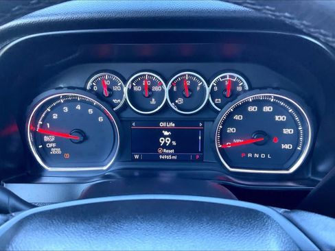 Used 2020 Chevrolet Silverado 1500 LT w/ Texas Edition RWD image 24