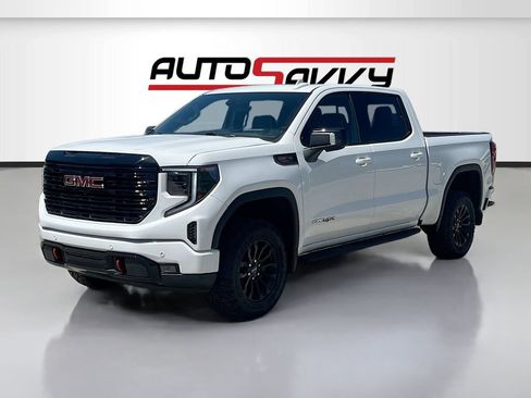 Used 2023 GMC Sierra 1500 AT4X AWD/4WD image 3