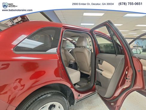 Used 2013 Ford Edge SEL FWD image 8
