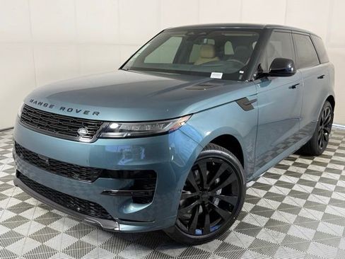 New 2026 Land Rover Range Rover Sport Dynamic SE AWD/4WD image 1