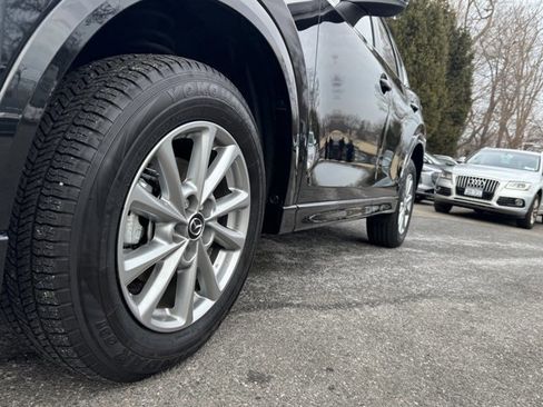 Used 2025 MAZDA CX-5 AWD 2.5 S w/ Preferred Package image 11