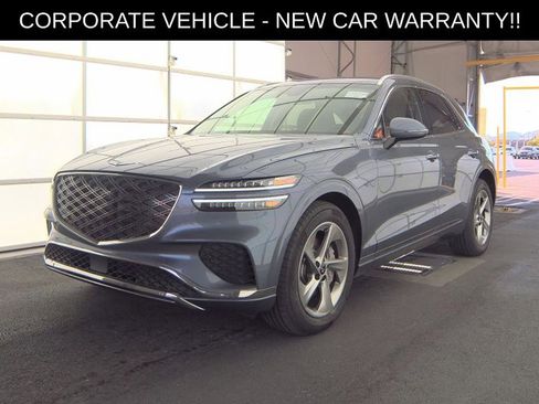 Used 2026 Genesis GV70 2.5T Select AWD/4WD image 1