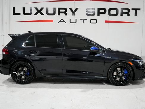 Used 2023 Volkswagen Golf 20th Anniversary Edition image 7