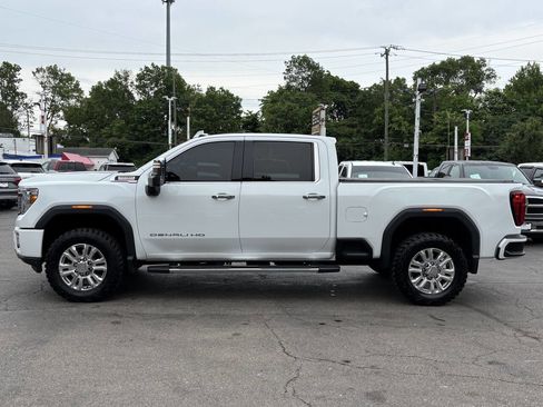 Used 2020 GMC Sierra 2500 Denali w/ Denali Ultimate Package AWD/4WD image 5
