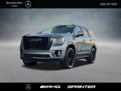 Used 2023 GMC Yukon Denali Ultimate image 1