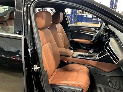 Certified 2025 Audi A6 Premium Plus w/ Premium Plus Package image 7