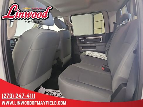 Used 2016 RAM 2500 SLT image 15