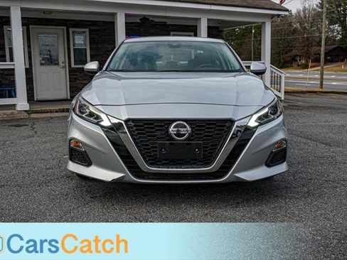 Used 2022 Nissan Altima 2.5 SV image 11