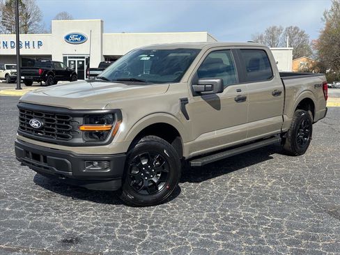 New 2026 Ford F150 STX w/ Equipment Group 201A FX4 image 2