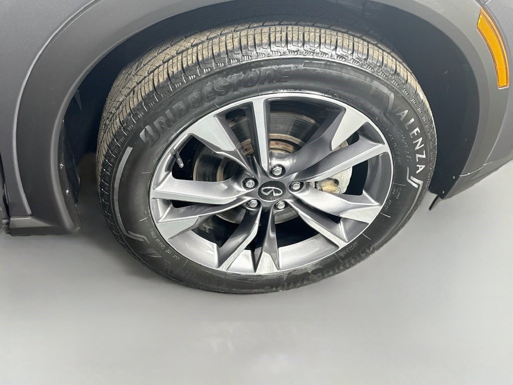 Used 2024 INFINITI QX60 Luxe AWD/4WD image 31