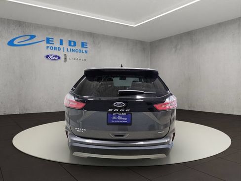 Certified 2024 Ford Edge SEL w/ Convenience Package AWD/4WD image 8