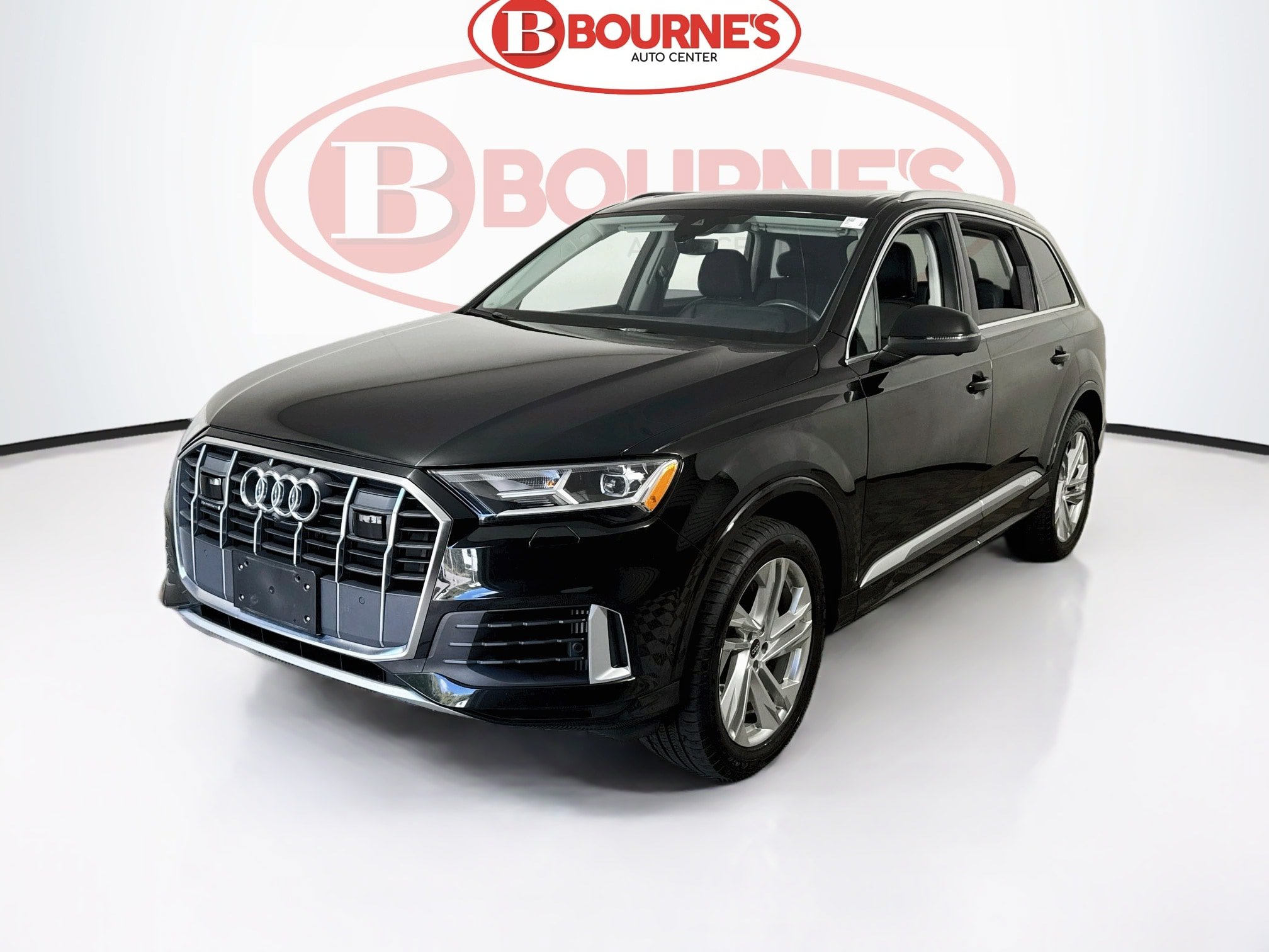 Used 2022 Audi Q7 3.0T Premium Plus AWD/4WD image 8
