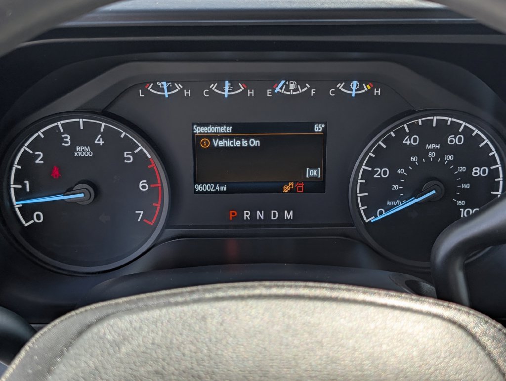 Used 2023 Ford F250 XL w/ 360-Degree Camera Package AWD/4WD image 18