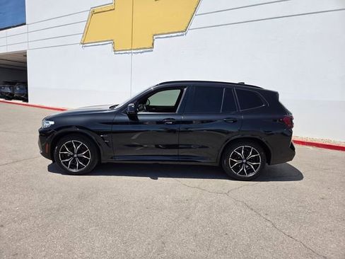 Used 2022 BMW X3 M40i AWD/4WD image 3