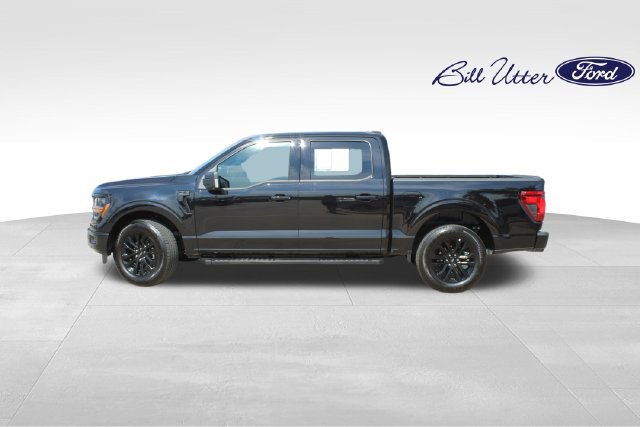 Certified 2026 Ford F150 XLT w/ Equipment Group 302A MID RWD image 8