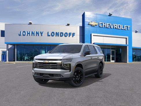 New 2026 Chevrolet Tahoe Premier image 8