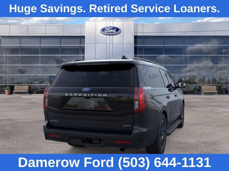 Used 2026 Ford Expedition Max Active AWD/4WD image 8