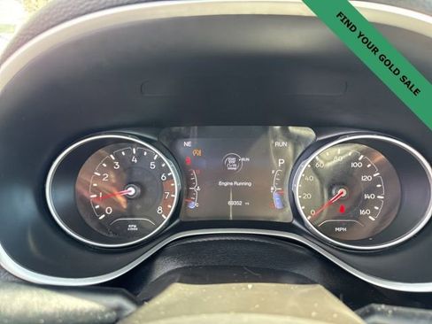 Used 2019 Jeep Compass Latitude w/ Popular Equipment Group image 19