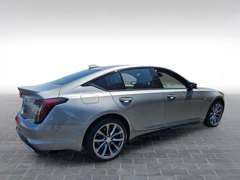 Certified 2025 Cadillac CT5 Sport w/ Sun And Sound Package AWD/4WD image 26