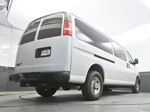 Used 2024 Chevrolet Express 3500 LS RWD image 38