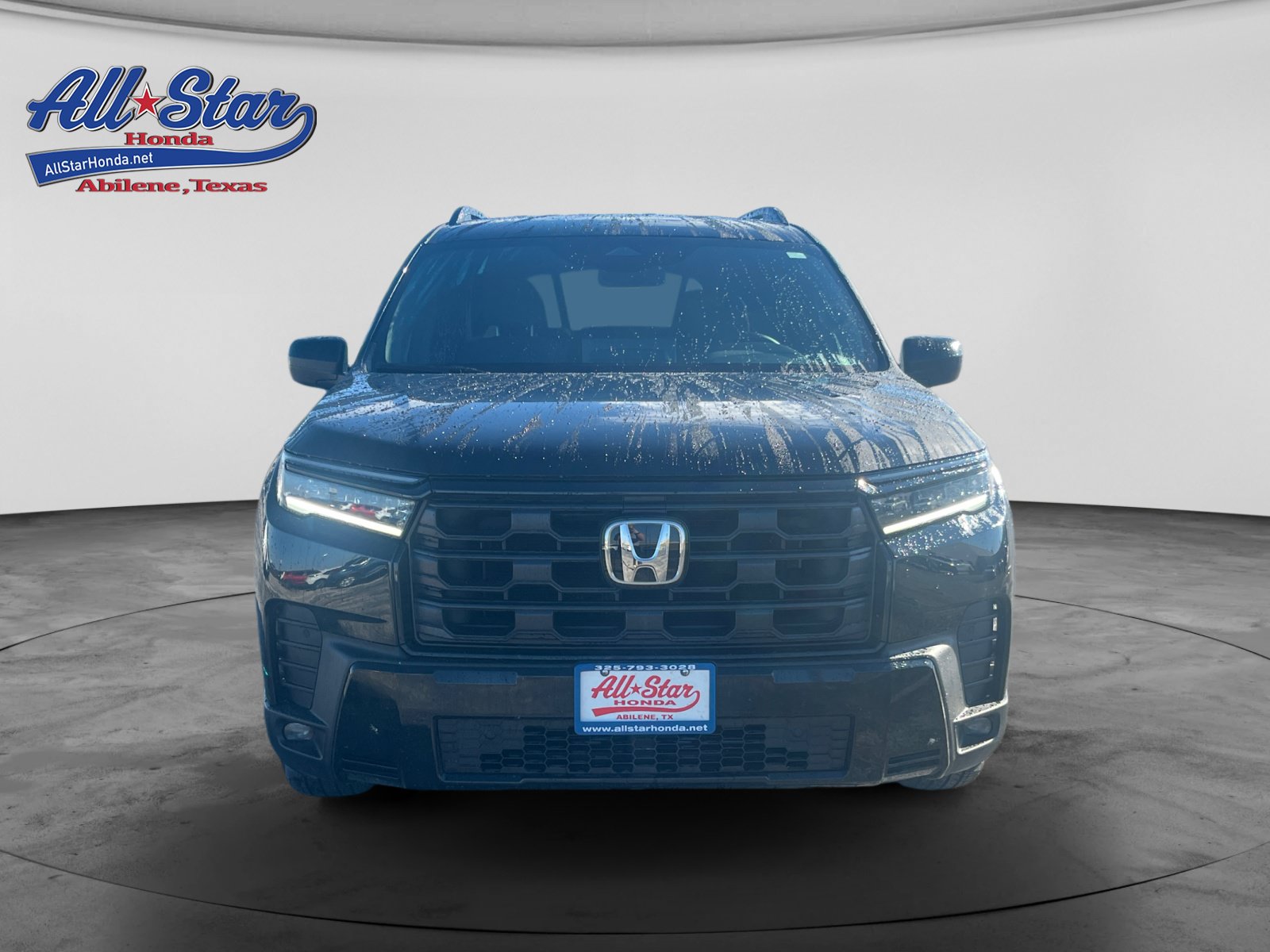 New 2026 Honda Pilot Sport image 2