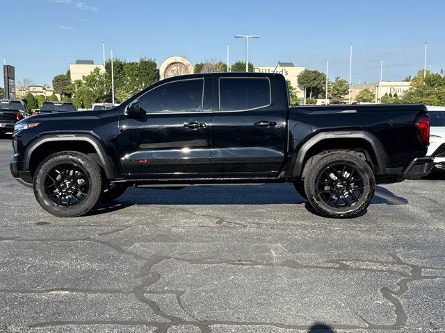 Used 2026 GMC Canyon AT4 w/ Nightfall Essentials Package AWD/4WD image 11