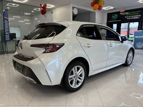 Used 2020 Toyota Corolla SE FWD image 12