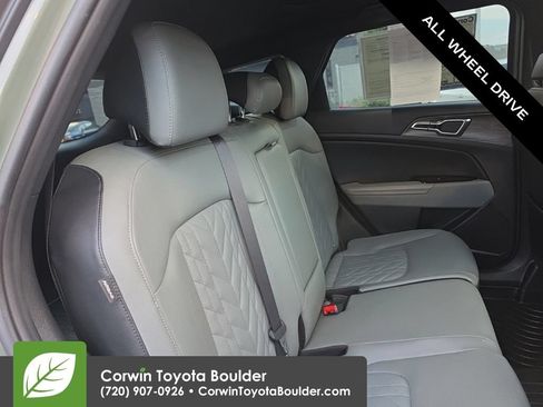 Used 2024 Kia Sportage X-Pro Prestige AWD/4WD image 17