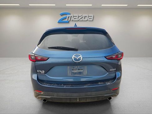 Used 2022 MAZDA CX-5 AWD 2.5 S w/ Premium Package image 6
