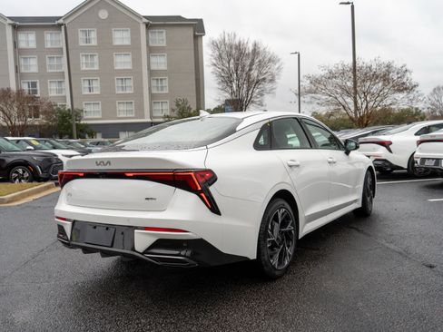 New 2026 Kia K5 GT-Line image 8