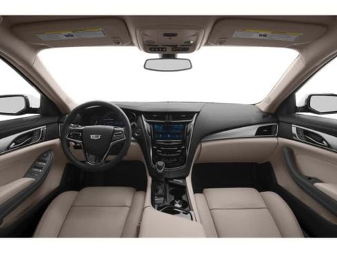 Used 2019 Cadillac CTS Luxury AWD/4WD image 9