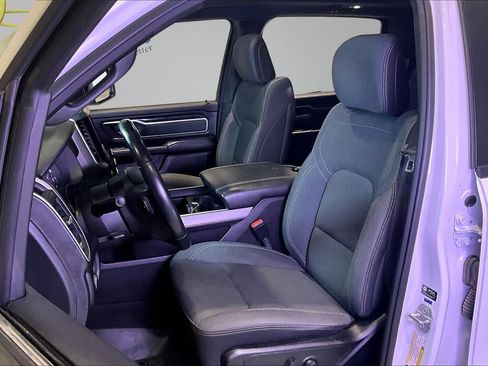 Used 2022 RAM 1500 Big Horn AWD/4WD image 22