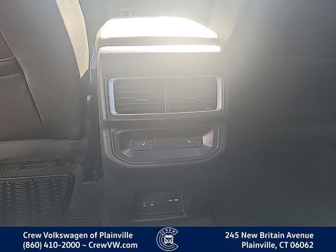 Certified 2025 Volkswagen Atlas Cross Sport SEL Premium R-Line image 49