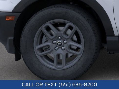 New 2026 Ford Bronco Sport Big Bend AWD/4WD image 22